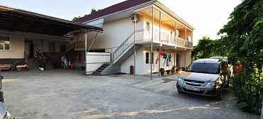 Частный сектор «У Ануш»