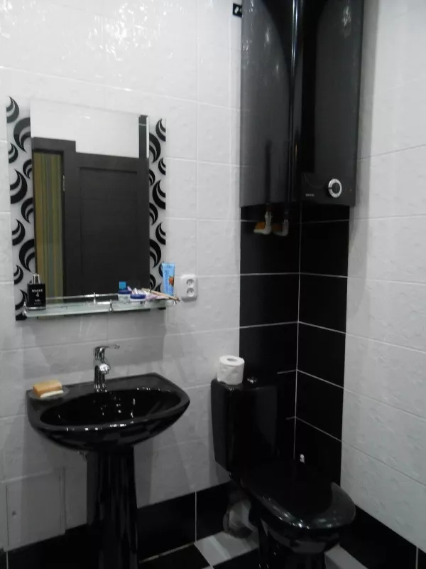 . Квартира в многоквартирном доме Ардзинба 9 кв 1 в Новом Афоне. Новый Афон