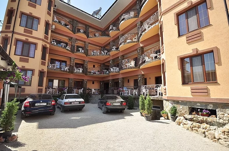 . Гостевой дом "У Рузанны" - Судак. Судак