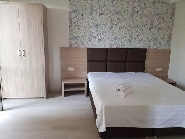 . Частный сектор Лиза. Аше