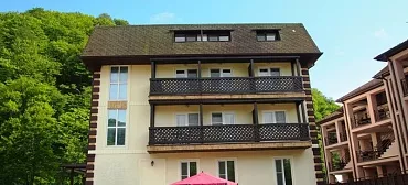 Гостевой дом Гостевой дом  "Каштан" в Ольгинке      