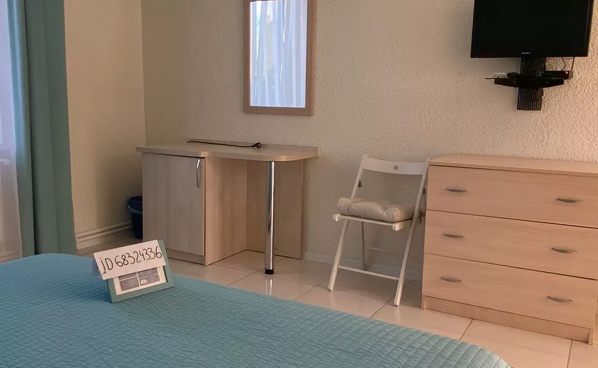 Стандарт. Гостевой дом Миндаль. Кучугуры