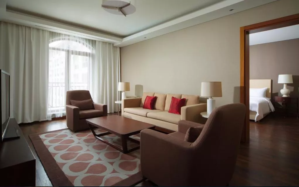 . Курортный отель Sochi Marriott Krasnaya Polyana . Красная Поляна