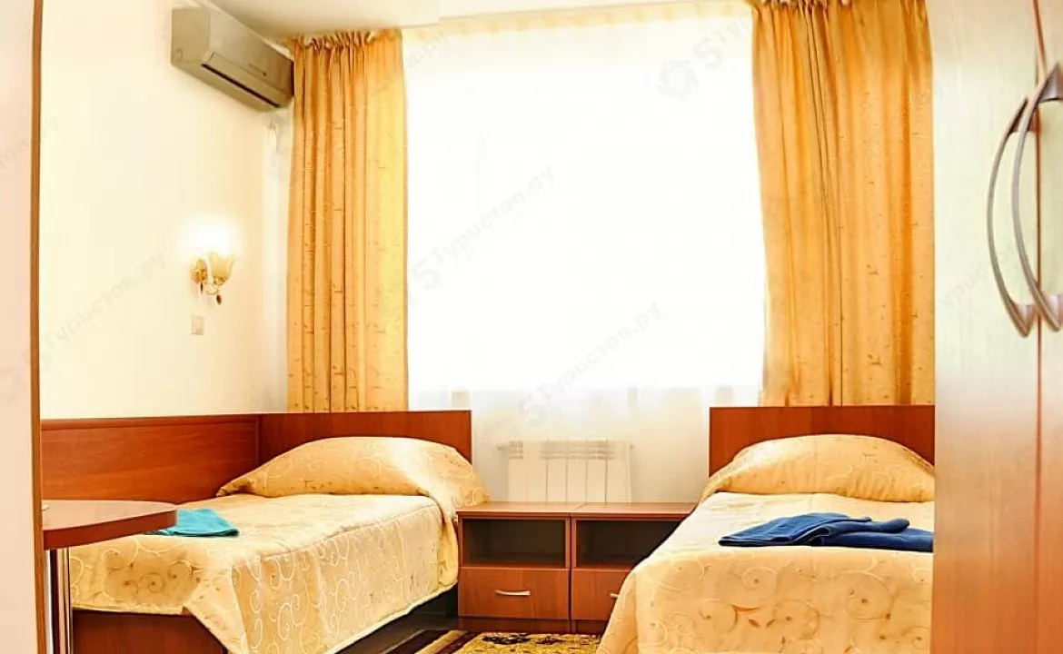 Стандарт. Санаторий Бирюза. Лазаревское