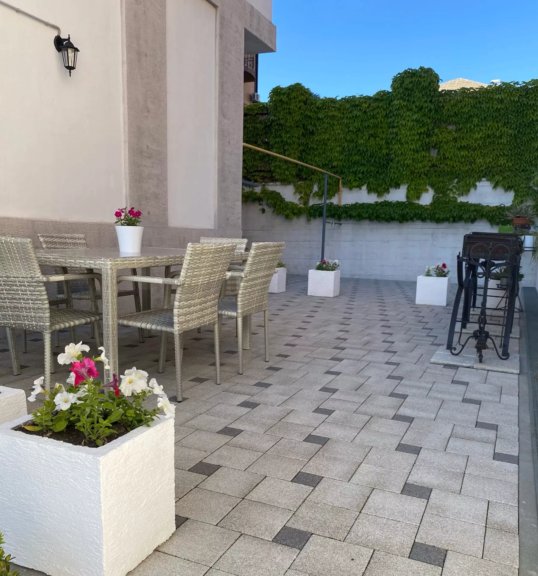 . Гостевой дом ДИВО. Верхнее Джемете