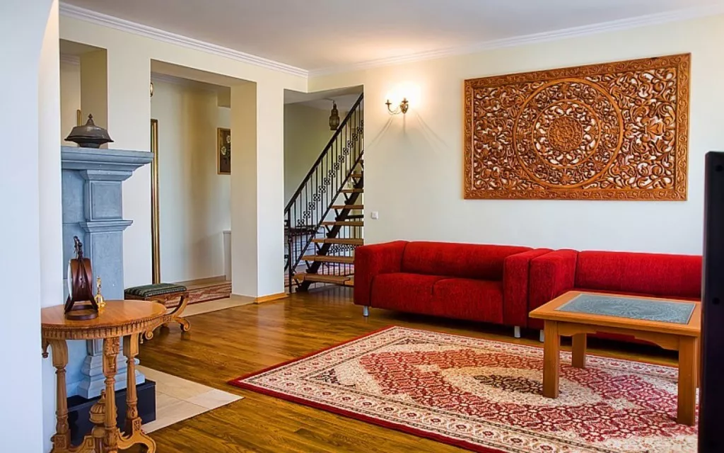 Дом Цветов. Виллы "Мераба". Гурзуф