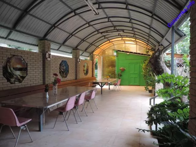 . Частный сектор Пальмовая роща. Головинка