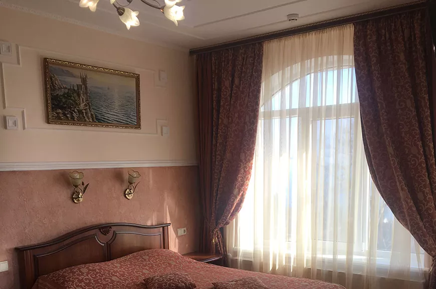 2-комнатный люкс 