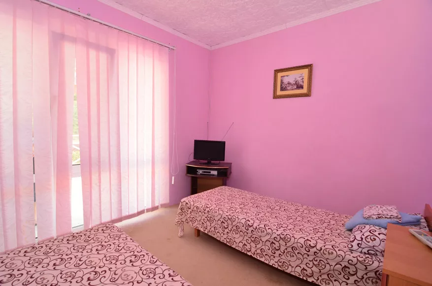 2-комнатный 4-местный блочный 