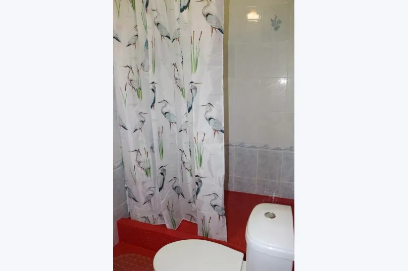 Двухместный эконом с кондиционером. Гостевой дом Арго. Голубая бухта