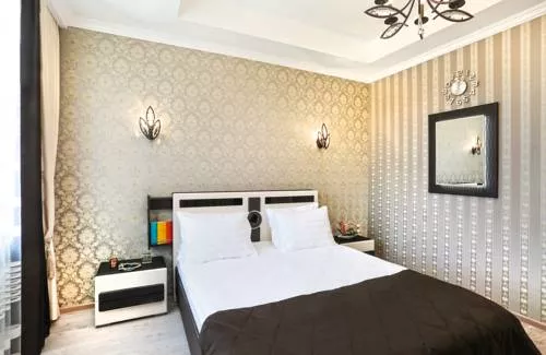 . Гостевой дом Tutu. Адлер