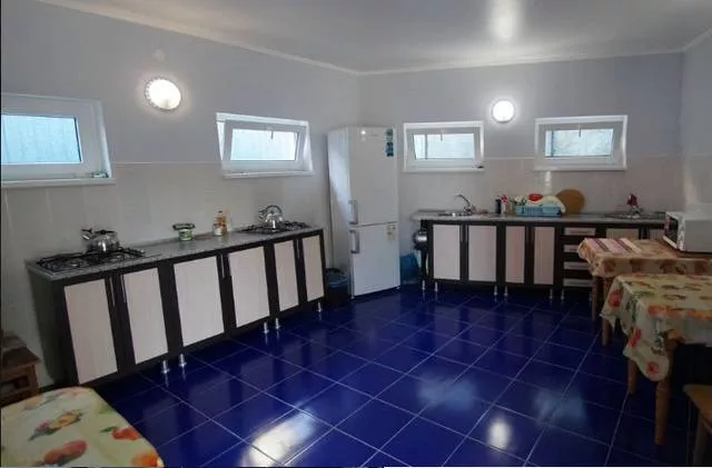 . Гостевой дом «Бумеранг». Архипо-Осиповка