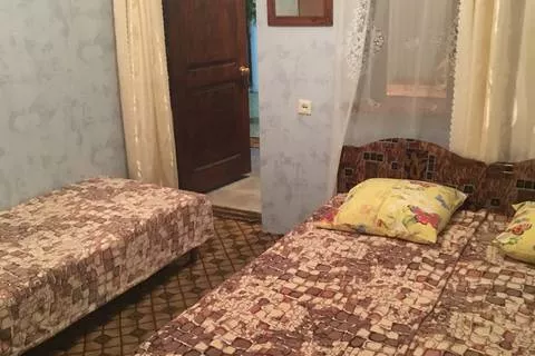 3-х местный Люкс. Гостевой дом «Милена». Джубга