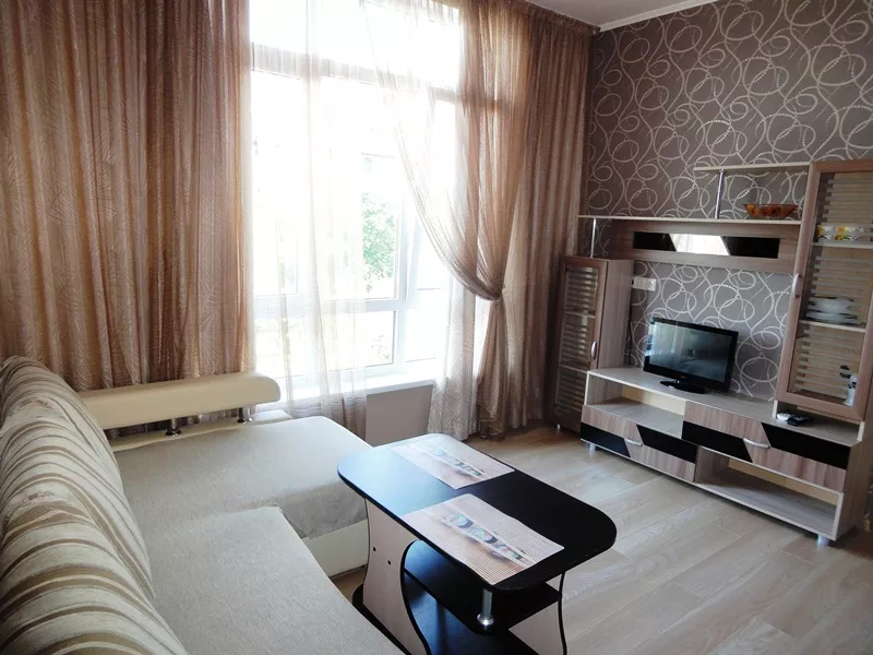 . Частный сектор "Уют-эконом". Лазаревское