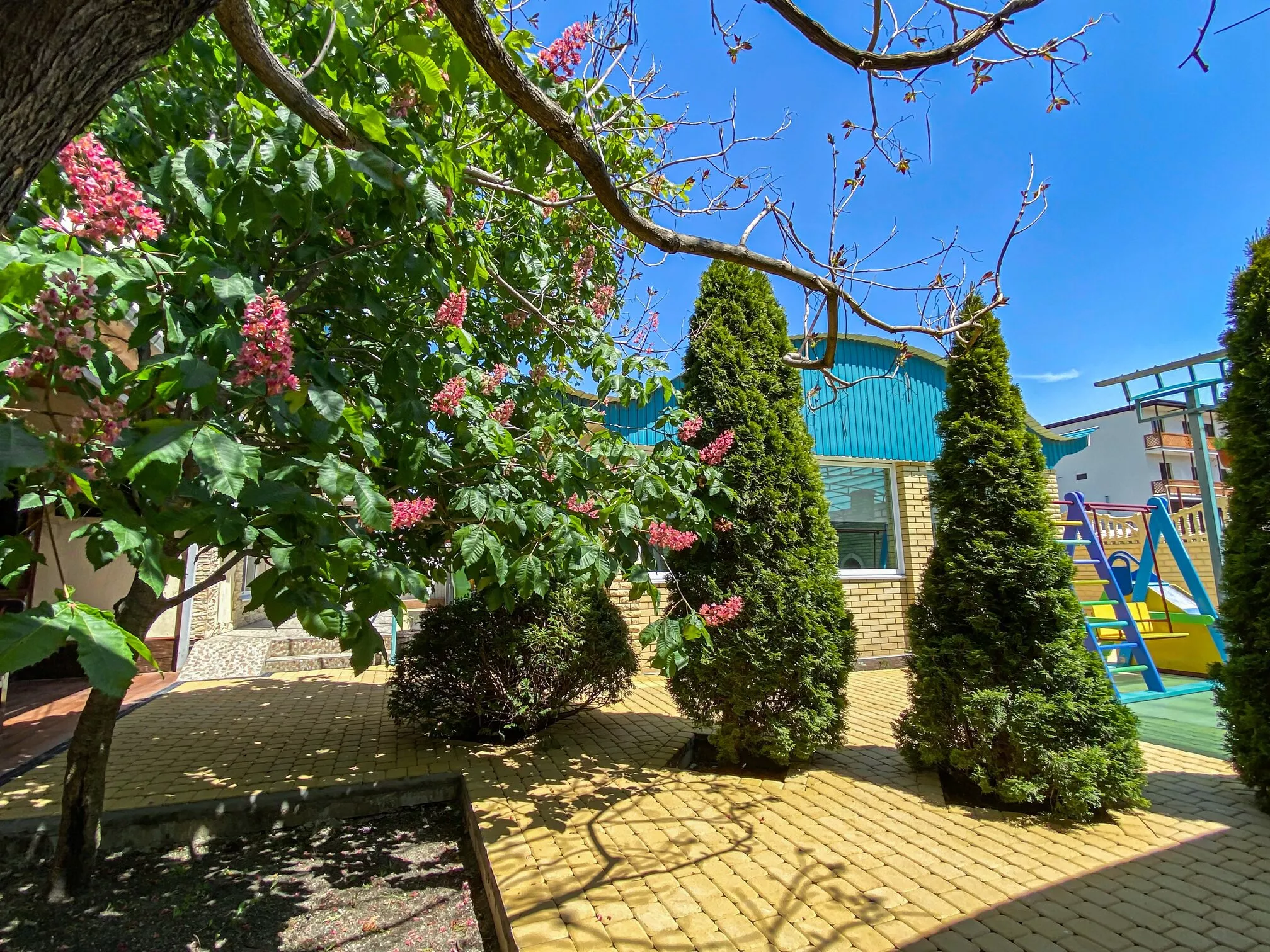 . Гостевой дом Волна. Нижнее Джемете . Гостевой дом Волна. Нижнее Джемете