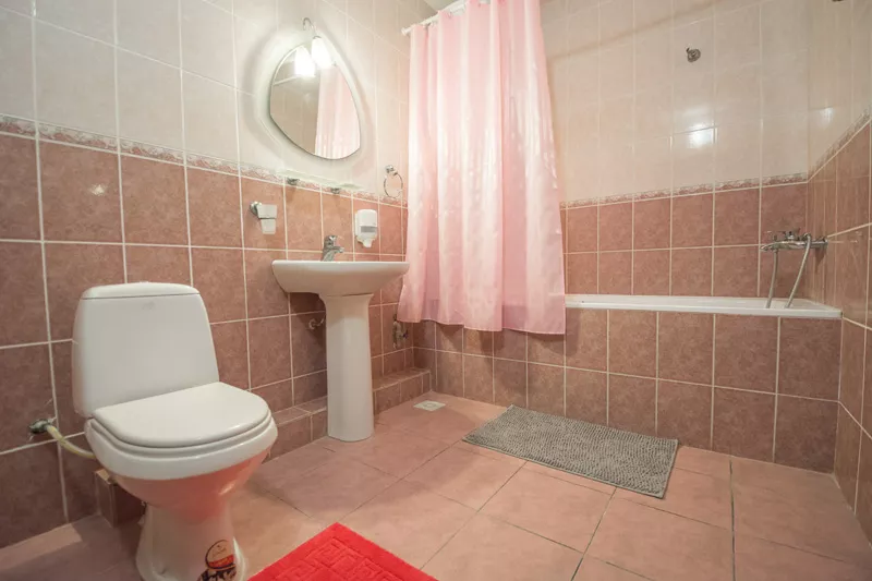 Двухкомнатный 