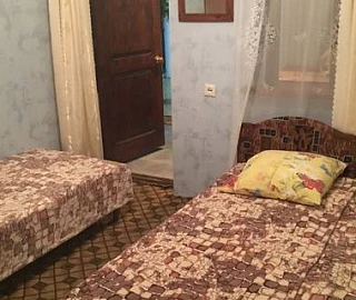 3-х местный Люкс. Гостевой дом «Милена». 