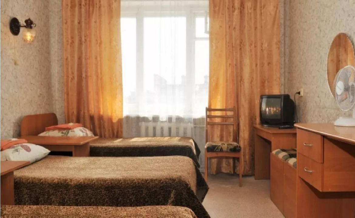 Хостел. Гостиница "Апогей". Евпатория