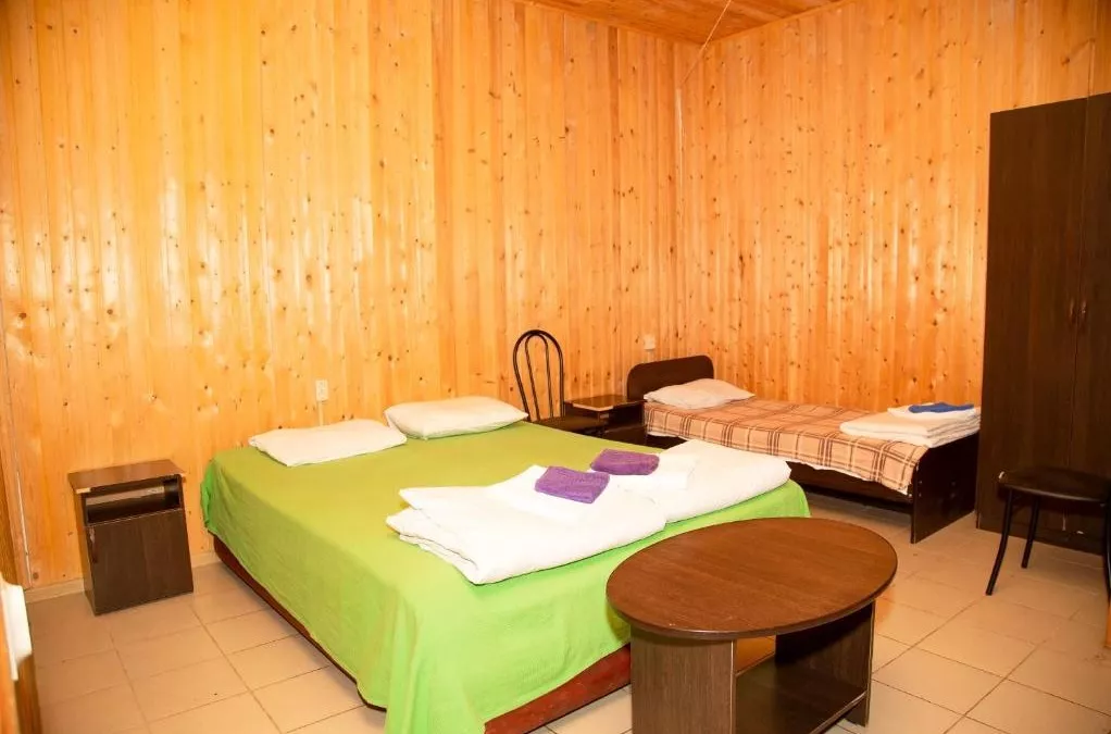 . Гостевой дом Калинка. Красная Поляна