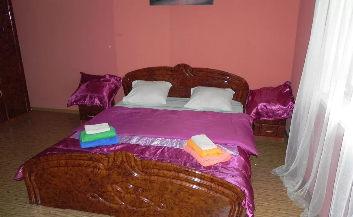 2-комнатный 4-местный номер. Гостевой дом "Вероника". Штормовое