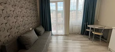 Студия на 8 этаже