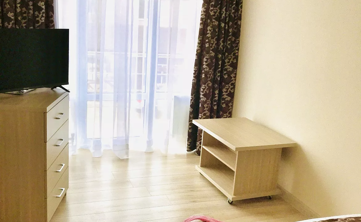 Двухкомнатный номер Делюкс. Гостевой дом Дом ДиОкс. Агой