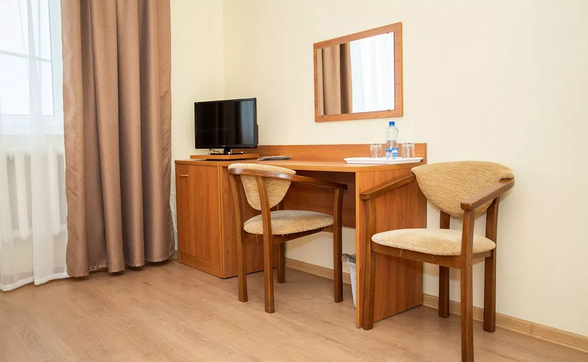 Классический. Гостевой дом "Дельфин" - Голубицкая. Голубицкая