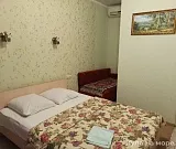 Стандарт 2-х местный номер с 1 доп. местом. Гостевой дом Чайка. Стандарт 2-х местный номер с 1 доп. местом. Гостевой дом Чайка.