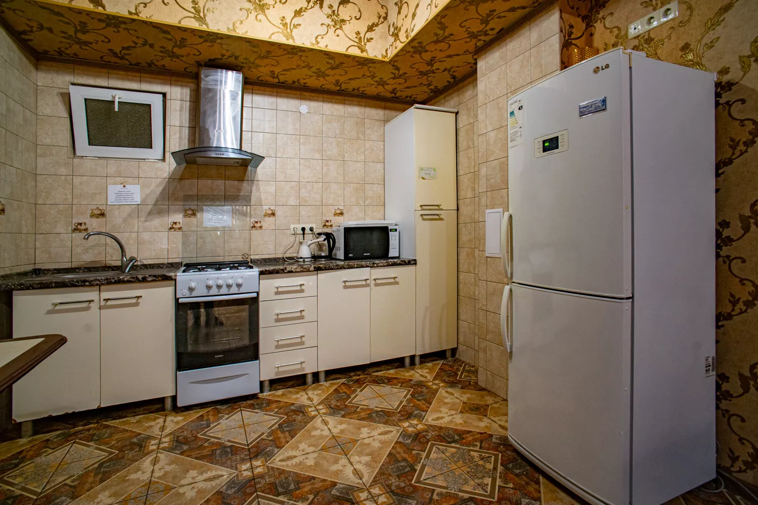 . Отель "Калараш 17а". Лазаревское . Отель "Калараш 17а". Лазаревское