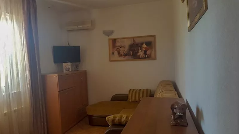 №1.1эт.Люкс с видом на море. Гостевой дом "Мечта". Алушта