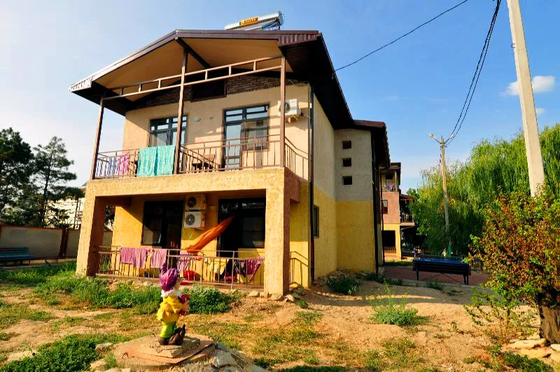 . Парк-отель Благовещенка. Благовещенская