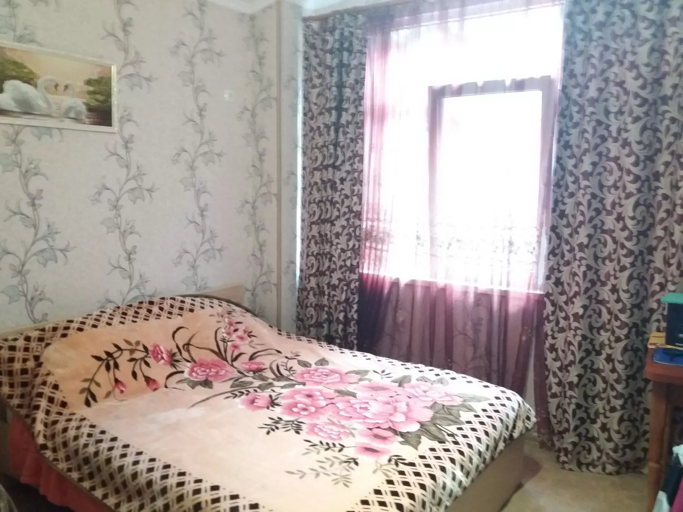 . Квартира в 100 метрах от моря. Алушта