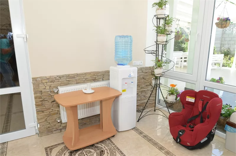 . Horizont Hotel. Береговое