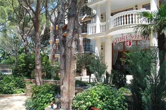 . Бутик-отель Флорентина. Ялта