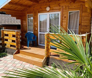 3-Х местный домик. Гостевой дом "Ролан". 