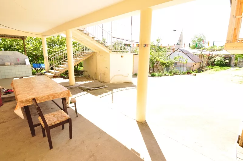 . Гостевой дом VSV. Новый Афон