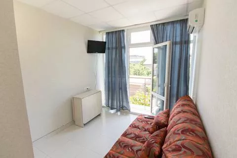 Двухкомнатная Квартира с кухней. Частный сектор "Светлана на Луговой". Адлер