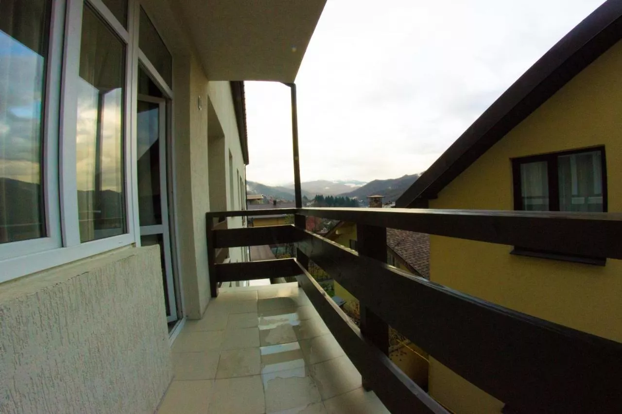 . Апарт-отель "Благодарный круглый год". Красная Поляна