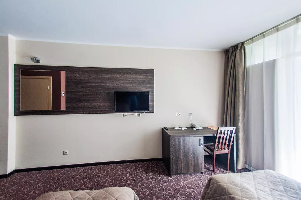 . Гостевой комплекс Спортивный "Юность". Адлер