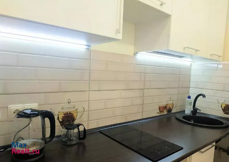 . Квартира в многоквартирном доме Студия в центральном районе Сочи. Сочи