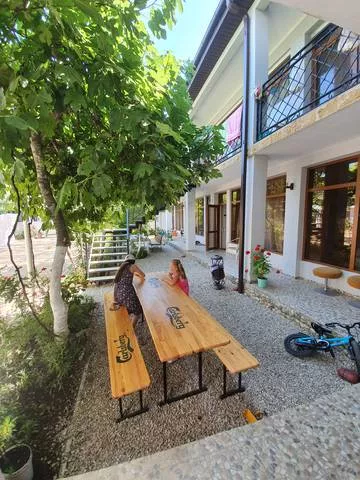 . Гостевой дом "Мека". Гудаута