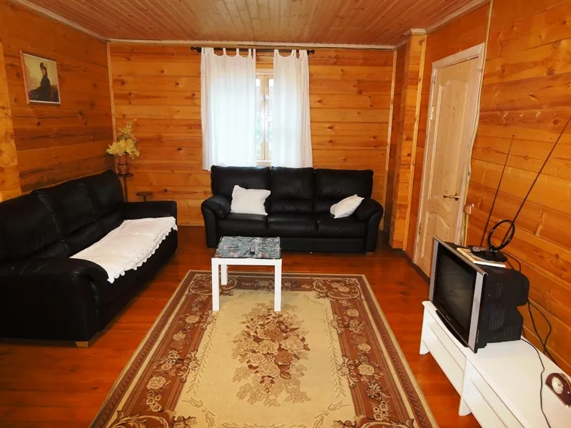 Коттедж. Коттедж "Горный мотив" . Лазаревское