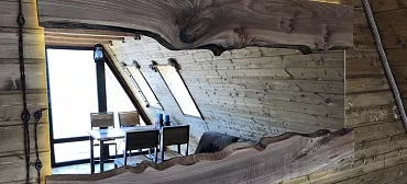 Дом под ключ "Шале MoonHouse" дом под-ключ в Терсколе Дом под ключ "Шале MoonHouse" дом под-ключ в Терсколе