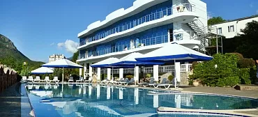 Отель Majestic Отель Majestic