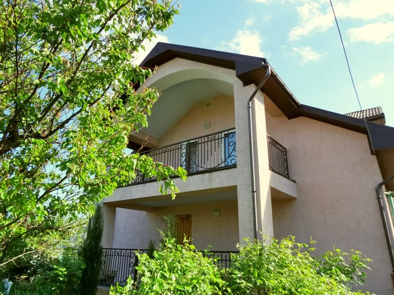 . Дом под ключ Ленина 120/б. Коктебель