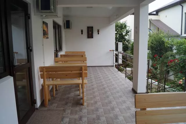 . Гостевой дом "Asteria". Благовещенская