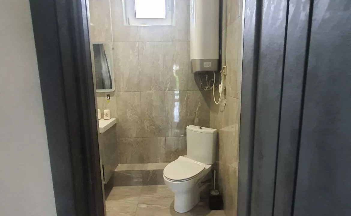 3 Этаж. Апартаменты у Византийского Храма. Лоо