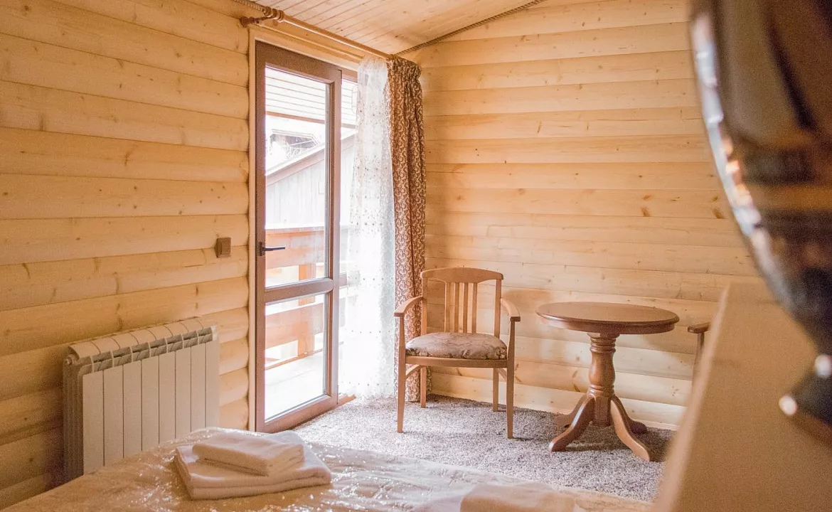 Теремок. Гостевой дом "Усадьба" - Красная Поляна. Красная Поляна