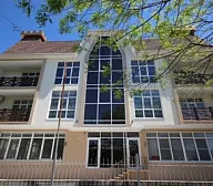 Отель "Браво" в Ольгинке        