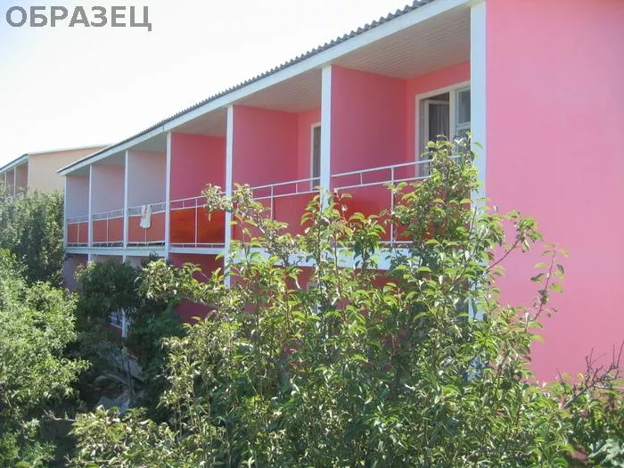 . Пансионат «Крымские Дачи». Щелкино